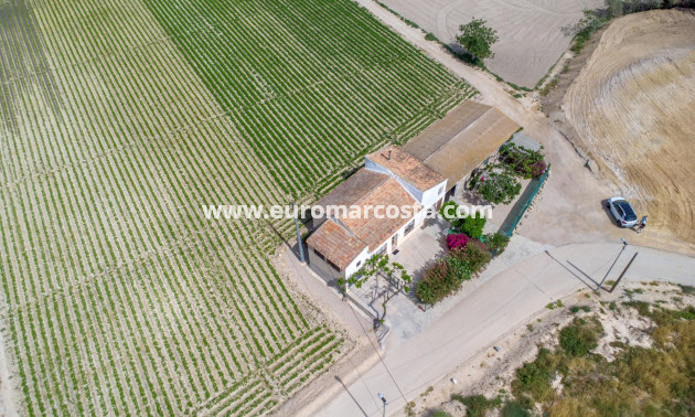 Sale - Country house - Orihuela - Desamparados-Hurchillo-Torremendo