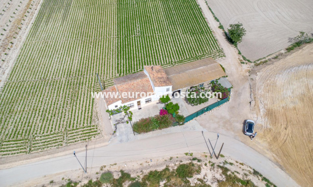 Sale - Country house - Orihuela - Desamparados-Hurchillo-Torremendo