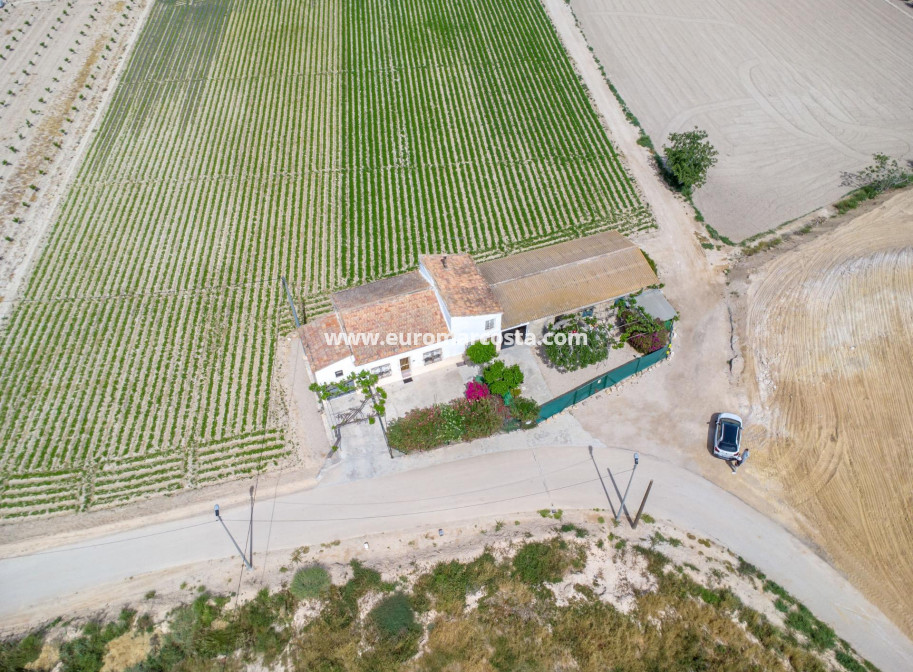Sale - Country house - Orihuela - Desamparados-Hurchillo-Torremendo
