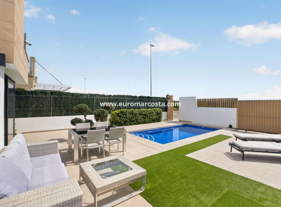 Objekte zum Wiederverkauf - Villa freitstehend - Guardamar del Segura