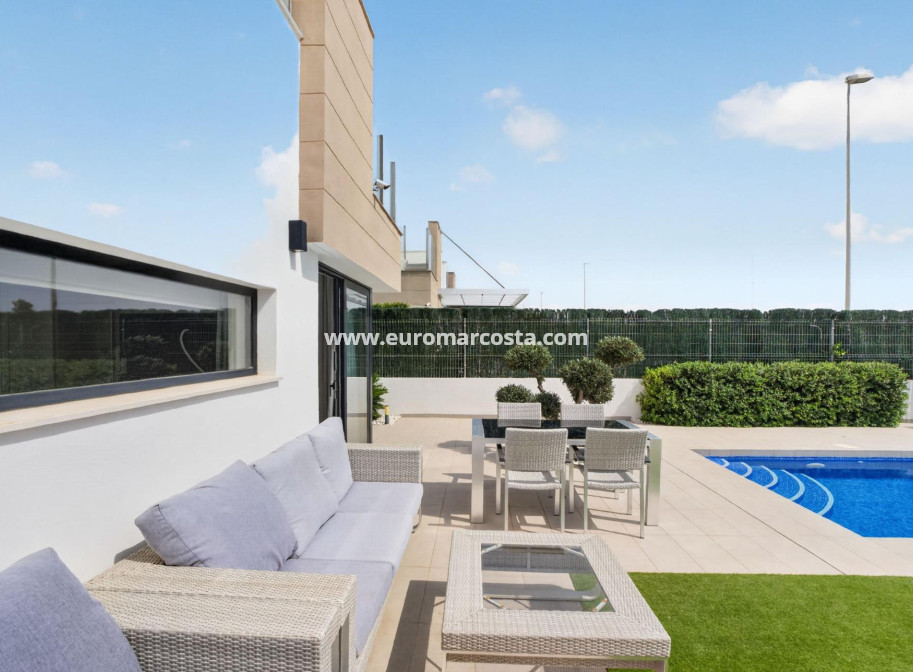 Objekte zum Wiederverkauf - Villa freitstehend - Guardamar del Segura