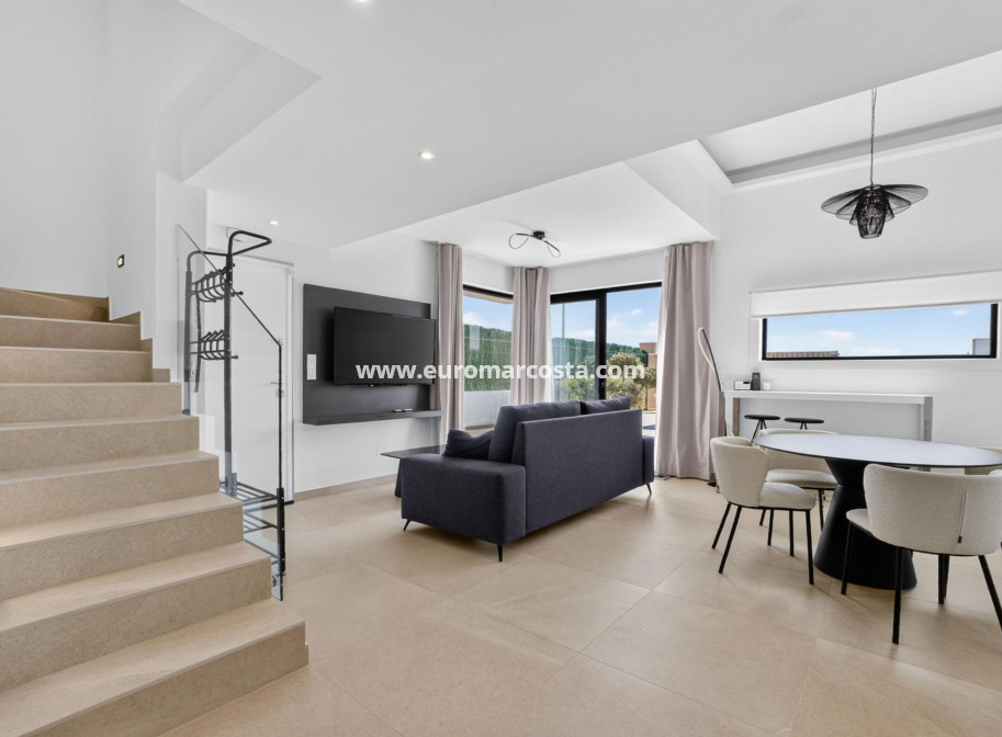 Objekte zum Wiederverkauf - Villa freitstehend - Guardamar del Segura