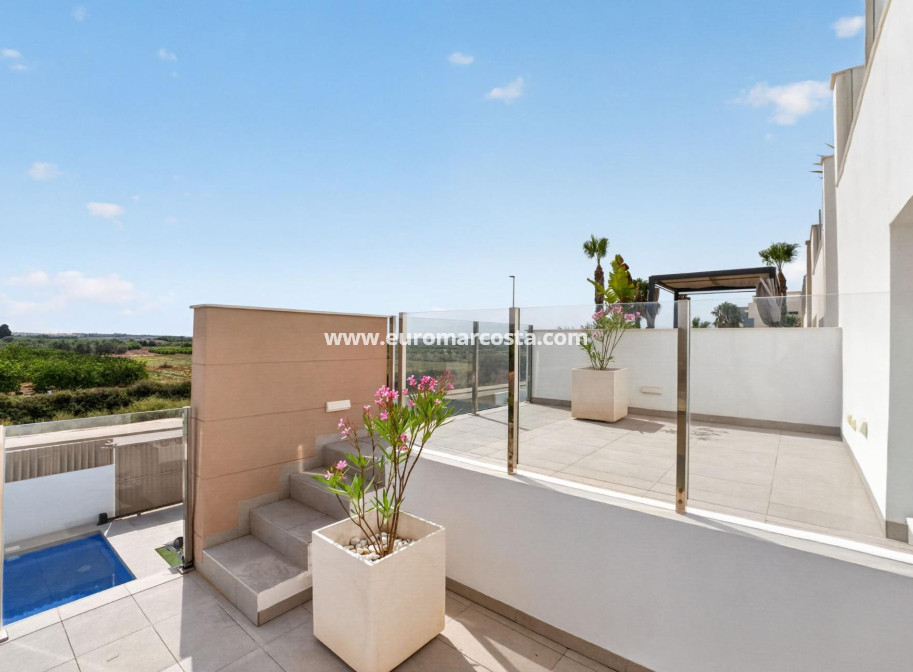 Objekte zum Wiederverkauf - Villa freitstehend - Guardamar del Segura