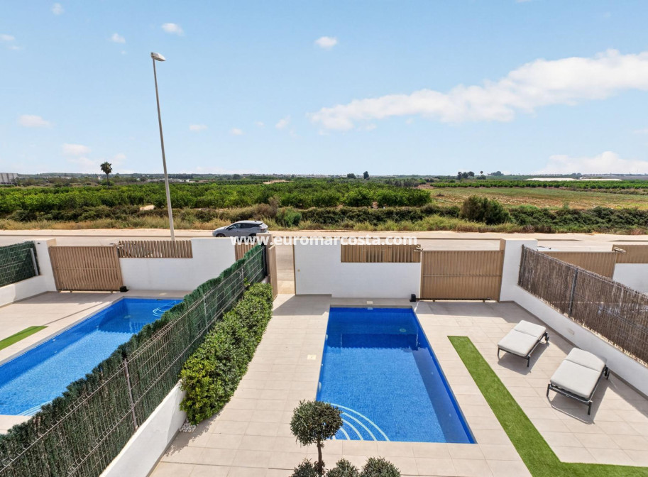 Objekte zum Wiederverkauf - Villa freitstehend - Guardamar del Segura