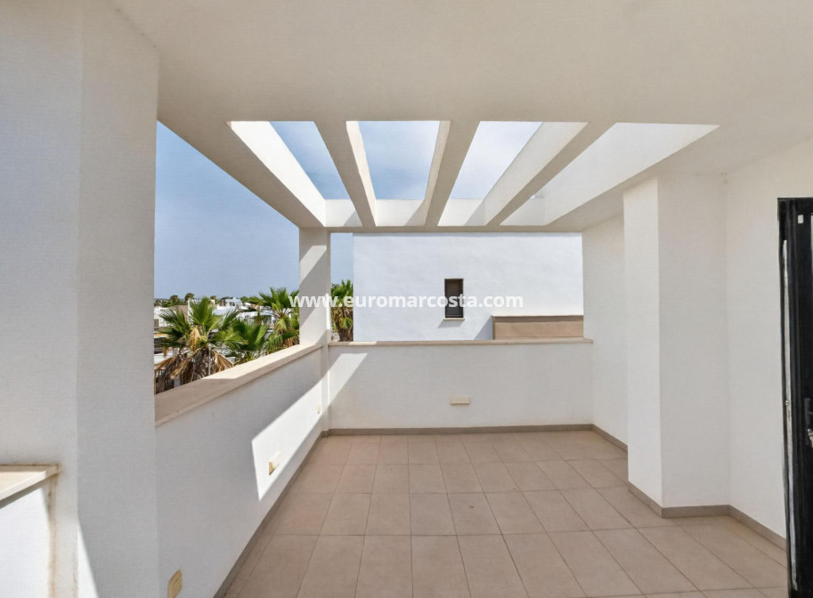 Objekte zum Wiederverkauf - Villa freitstehend - Guardamar del Segura