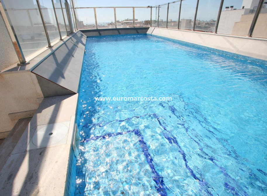 Venta - Ático - Torrevieja - TORREVIEJA