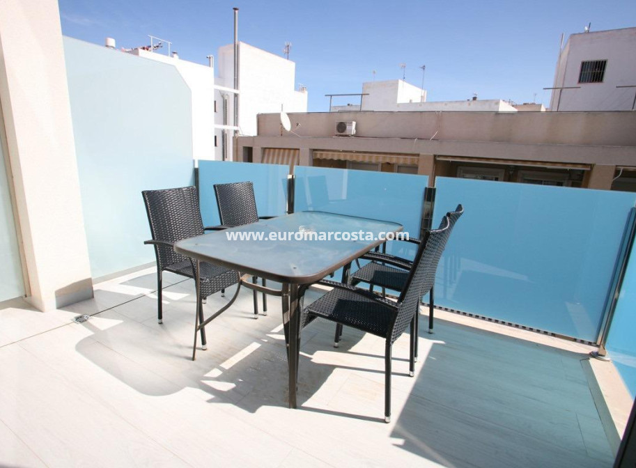 Venta - Ático - Torrevieja - TORREVIEJA