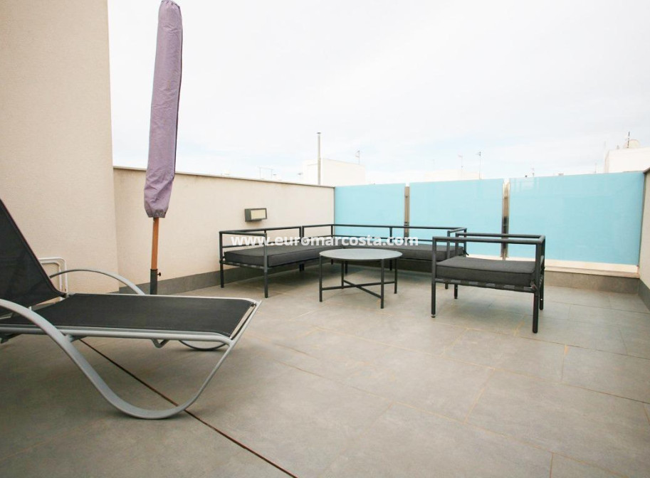 Venta - Ático - Torrevieja - TORREVIEJA
