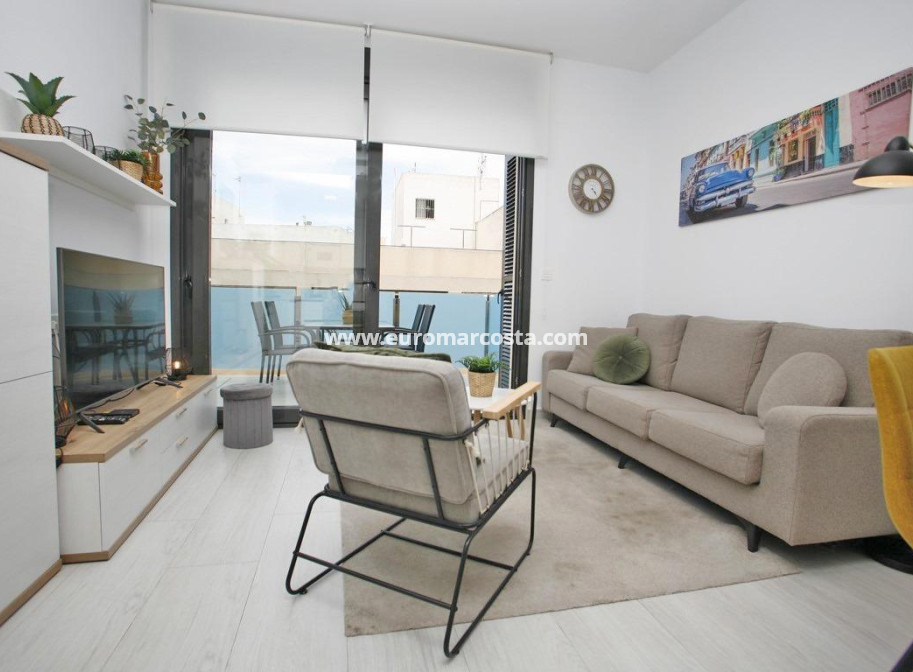 Venta - Ático - Torrevieja - TORREVIEJA