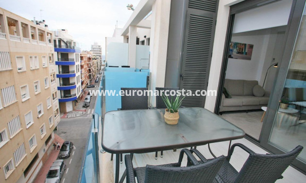 Venta - Ático - Torrevieja - TORREVIEJA