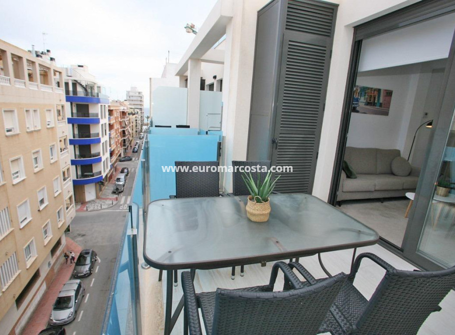 Venta - Ático - Torrevieja - TORREVIEJA
