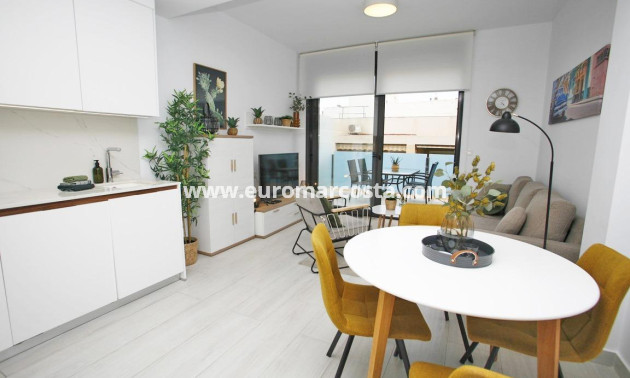 Venta - Ático - Torrevieja - TORREVIEJA