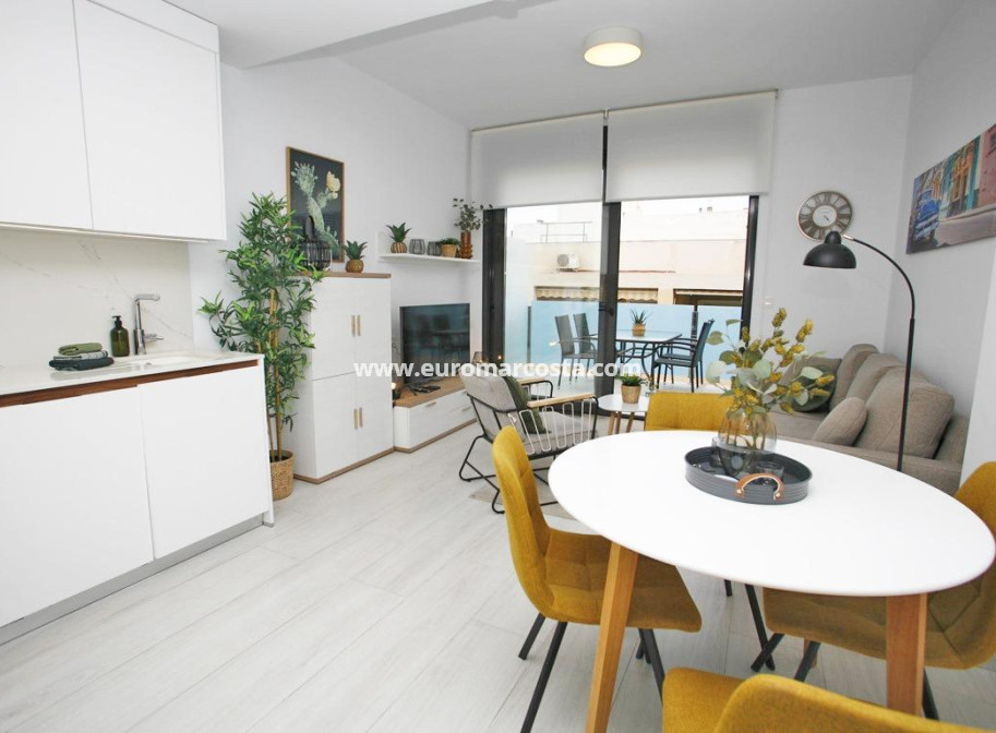 Venta - Ático - Torrevieja - TORREVIEJA