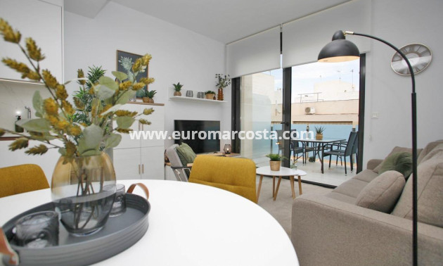 Venta - Ático - Torrevieja - TORREVIEJA