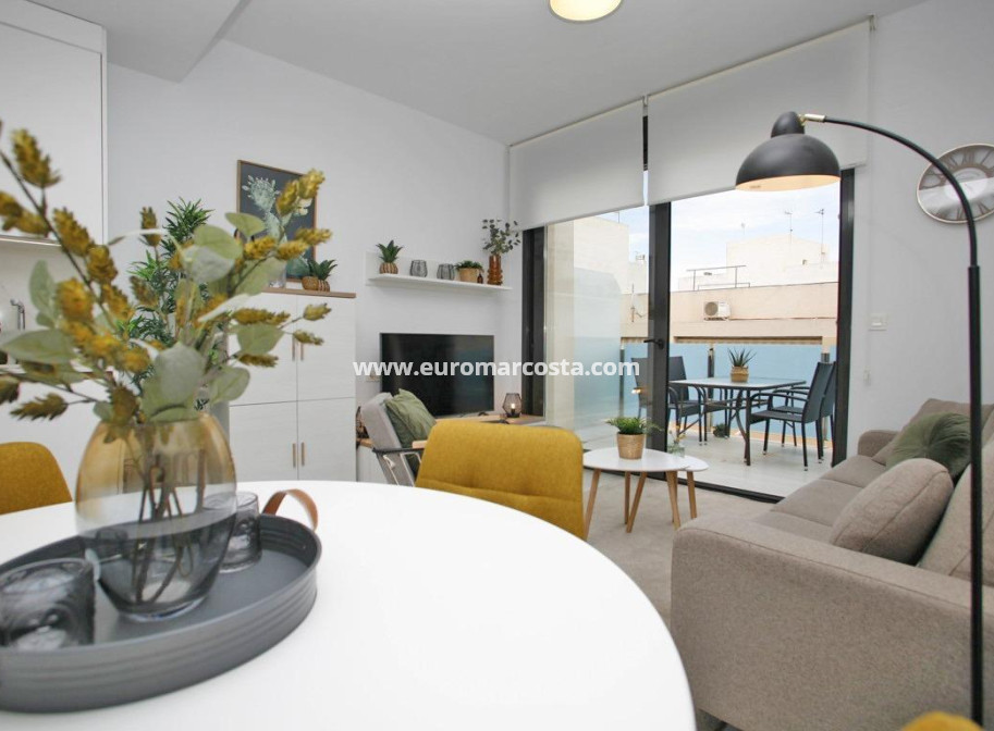 Venta - Ático - Torrevieja - TORREVIEJA