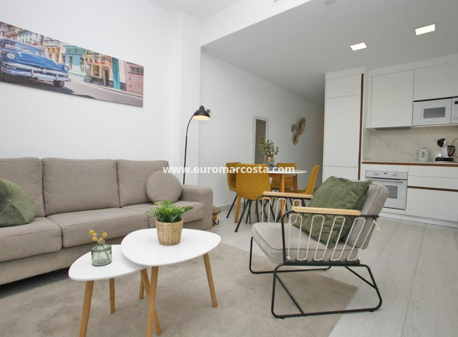 Venta - Ático - Torrevieja - TORREVIEJA