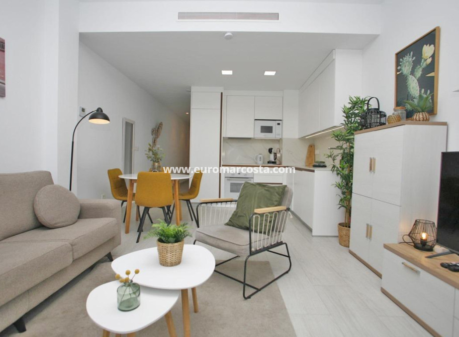 Venta - Ático - Torrevieja - TORREVIEJA
