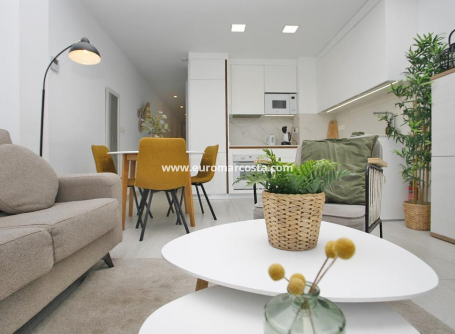 Venta - Ático - Torrevieja - TORREVIEJA