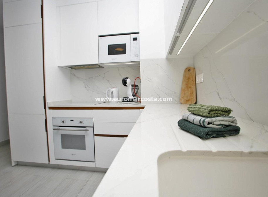 Venta - Ático - Torrevieja - TORREVIEJA