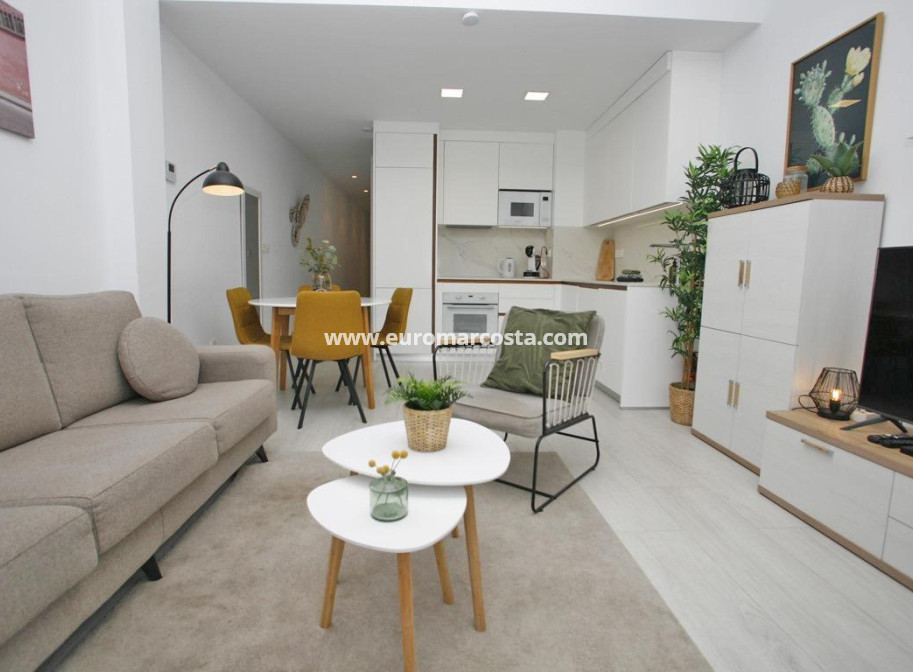 Venta - Ático - Torrevieja - TORREVIEJA