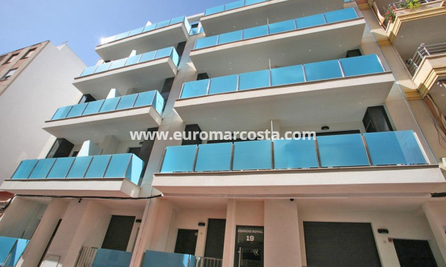 Venta - Ático - Torrevieja - TORREVIEJA