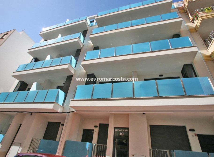 Venta - Ático - Torrevieja - TORREVIEJA