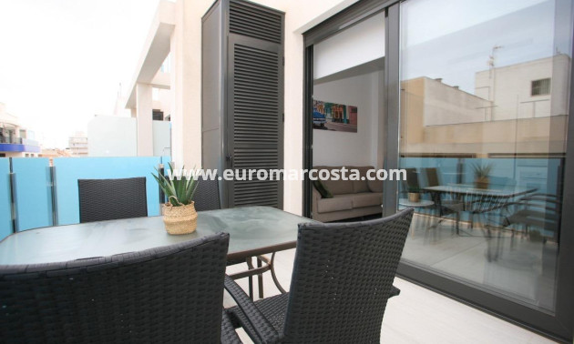 Venta - Ático - Torrevieja - TORREVIEJA