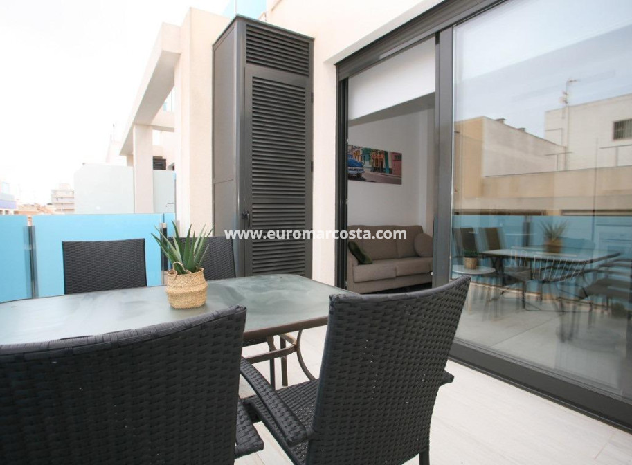 Venta - Ático - Torrevieja - TORREVIEJA