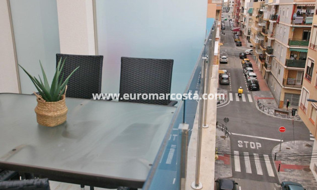 Venta - Ático - Torrevieja - TORREVIEJA