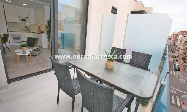 Venta - Ático - Torrevieja - TORREVIEJA