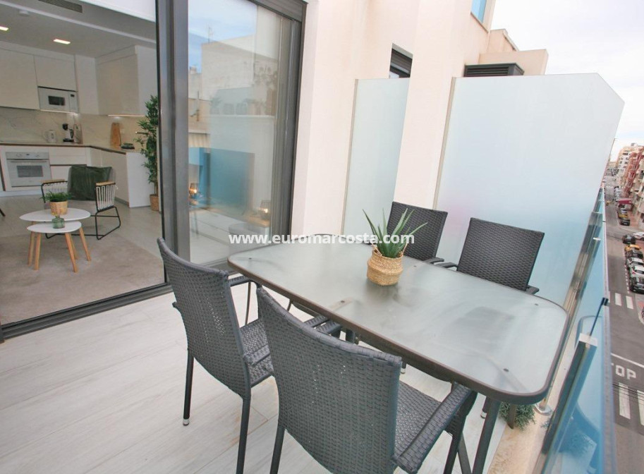 Venta - Ático - Torrevieja - TORREVIEJA