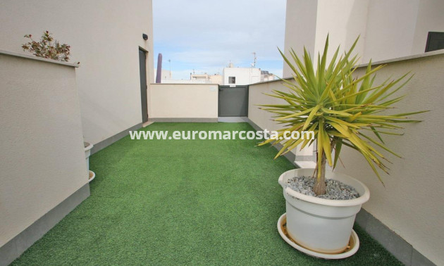Venta - Ático - Torrevieja - TORREVIEJA