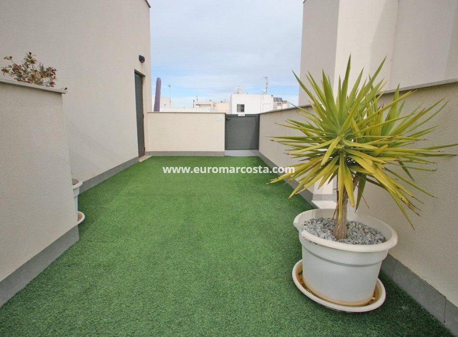 Venta - Ático - Torrevieja - TORREVIEJA