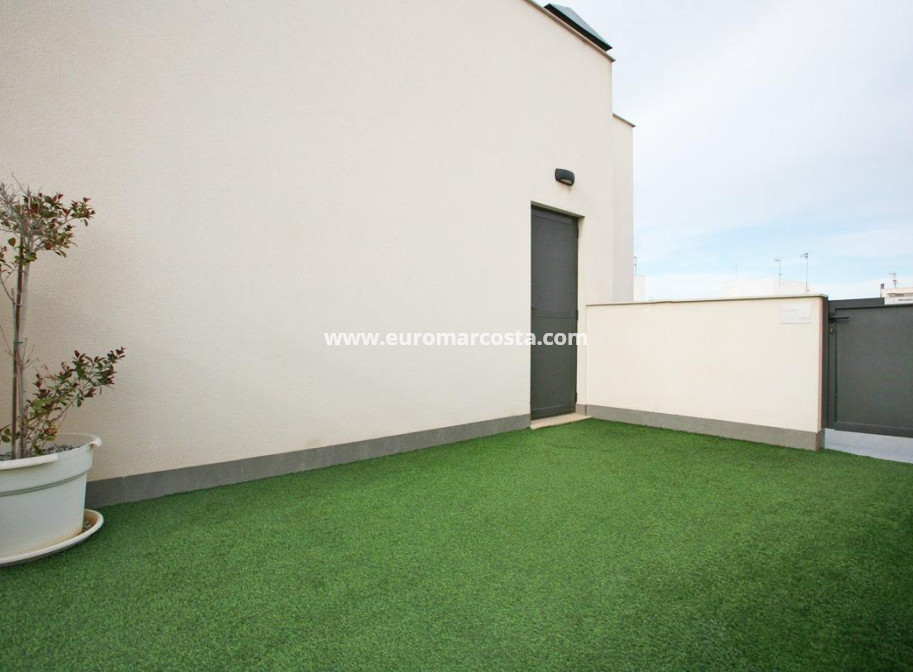 Venta - Ático - Torrevieja - TORREVIEJA