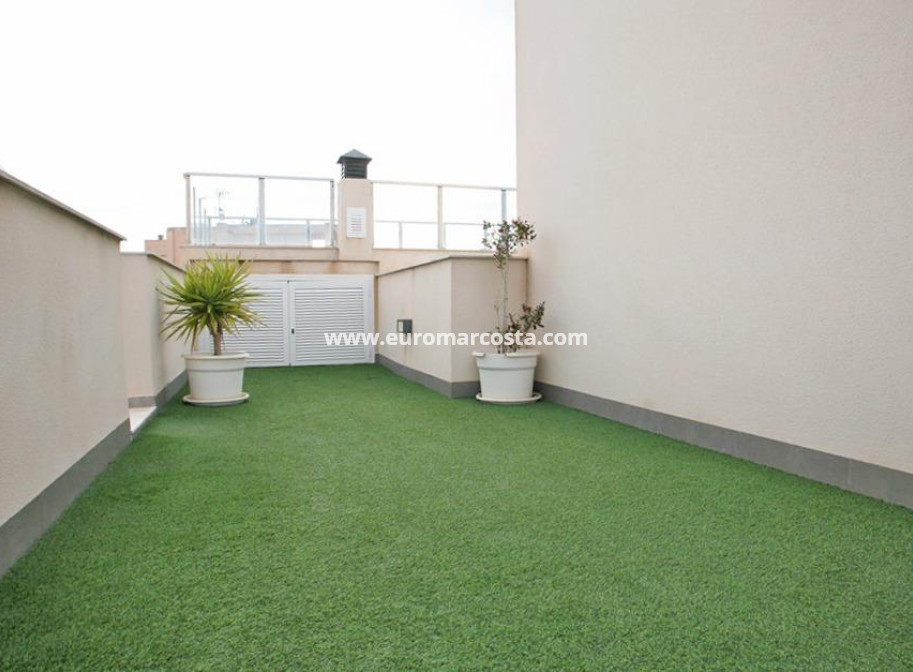 Venta - Ático - Torrevieja - TORREVIEJA