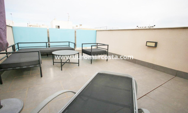 Venta - Ático - Torrevieja - TORREVIEJA