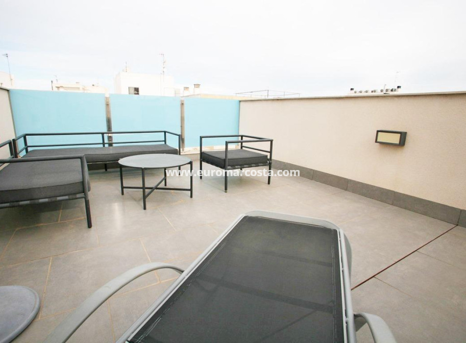 Venta - Ático - Torrevieja - TORREVIEJA