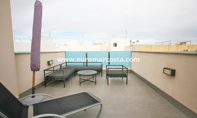 Venta - Ático - Torrevieja - TORREVIEJA