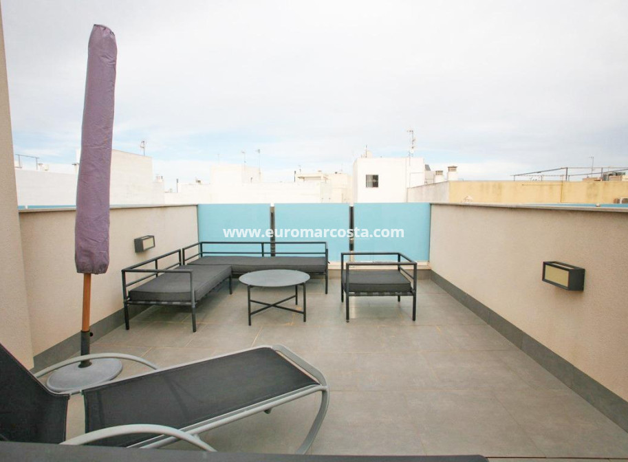 Venta - Ático - Torrevieja - TORREVIEJA