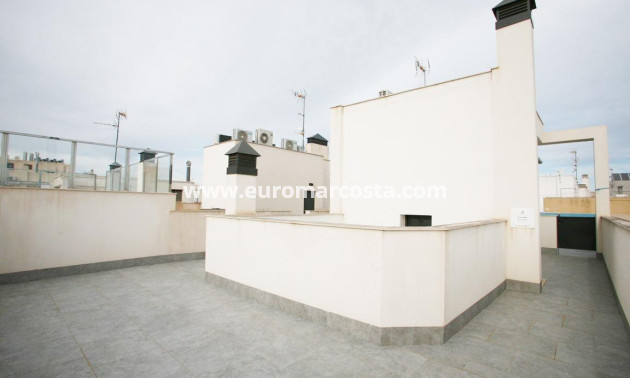 Venta - Ático - Torrevieja - TORREVIEJA