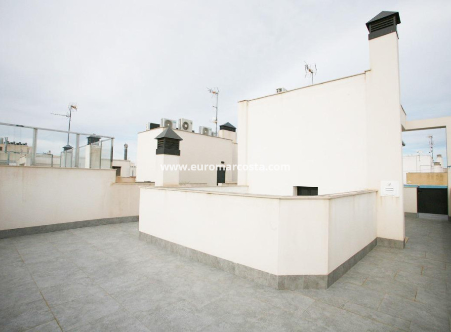 Venta - Ático - Torrevieja - TORREVIEJA