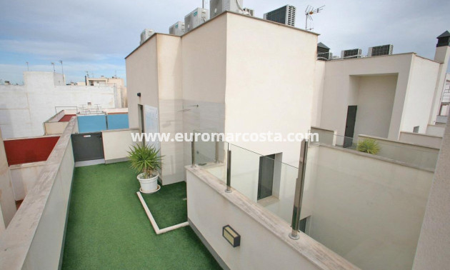 Venta - Ático - Torrevieja - TORREVIEJA
