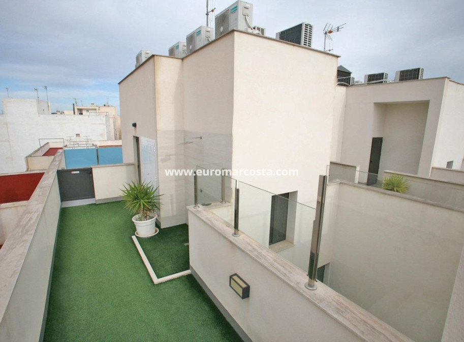 Venta - Ático - Torrevieja - TORREVIEJA