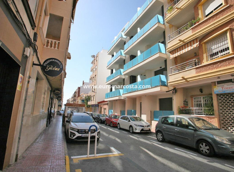 Venta - Ático - Torrevieja - TORREVIEJA