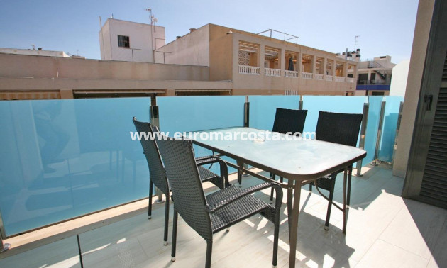 Venta - Ático - Torrevieja - TORREVIEJA