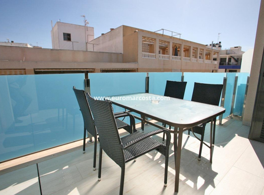 Venta - Ático - Torrevieja - TORREVIEJA