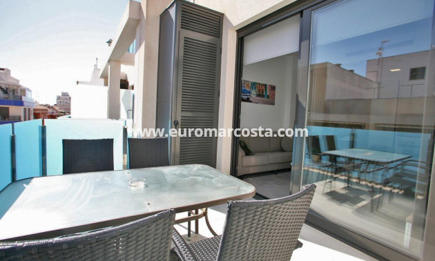 Venta - Ático - Torrevieja - TORREVIEJA
