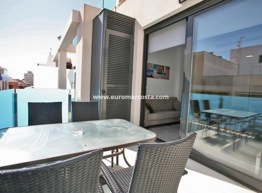 Venta - Ático - Torrevieja - TORREVIEJA