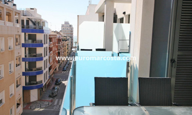 Venta - Ático - Torrevieja - TORREVIEJA