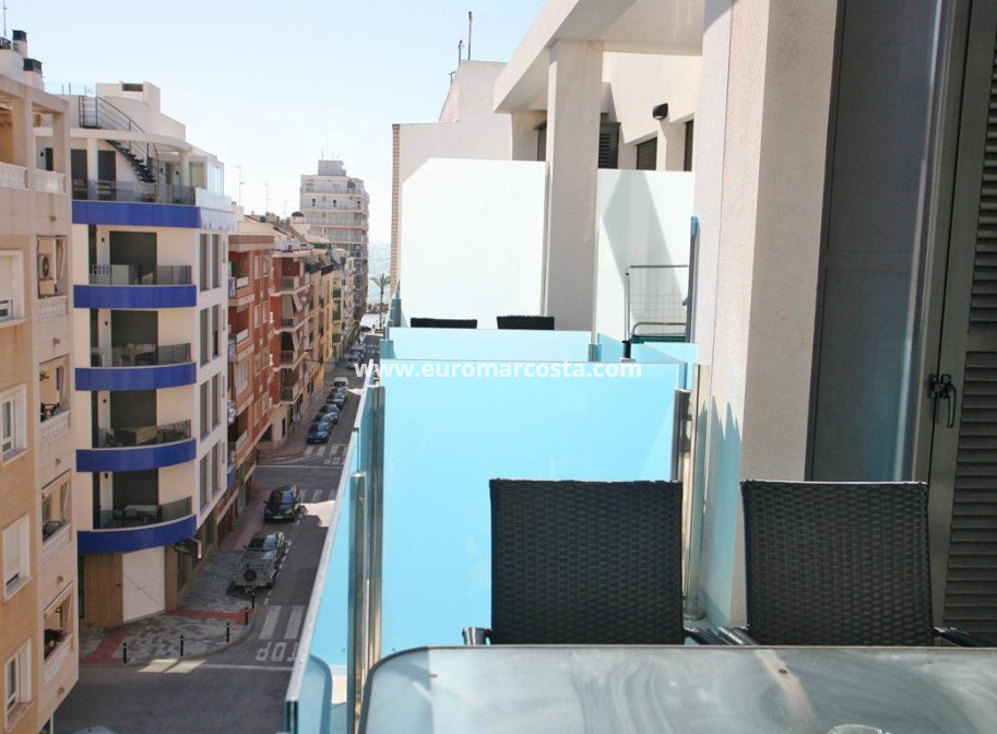 Venta - Ático - Torrevieja - TORREVIEJA